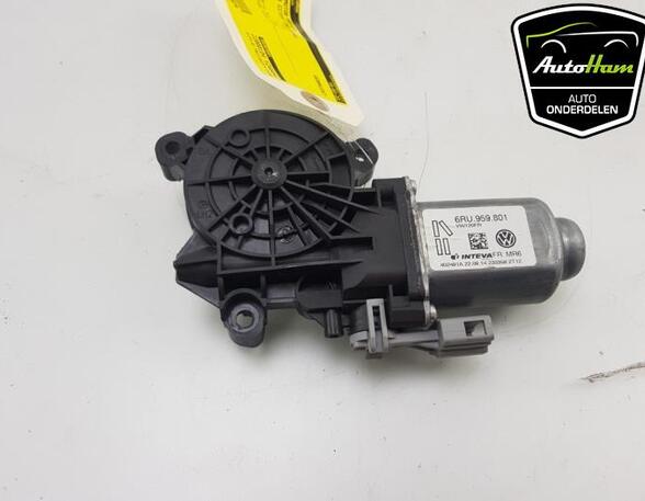 Elektrische motor raamopener VW UP! (121, 122, BL1, BL2, BL3, 123), SKODA CITIGO (NF1), VW LOAD UP (121, 122, BL1, BL2)