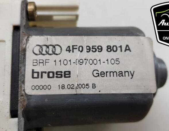 Electric Window Lift Motor AUDI A6 Avant (4F5, C6)