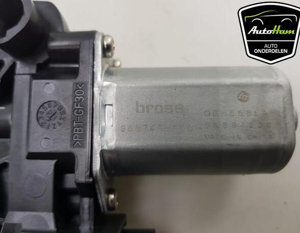 Electric Window Lift Motor MERCEDES-BENZ B-CLASS (W246, W242)