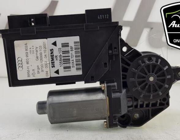 Electric Window Lift Motor AUDI A4 Avant (8E5, B6), AUDI A4 Avant (8ED, B7)