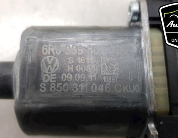 Electric Window Lift Motor VW POLO (6R1, 6C1), VW POLO Van (6R)