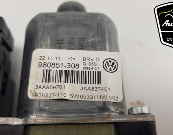 Electric Window Lift Motor VW PASSAT (362), VW JETTA IV (162, 163, AV3, AV2), VW PASSAT B7 Variant (365)