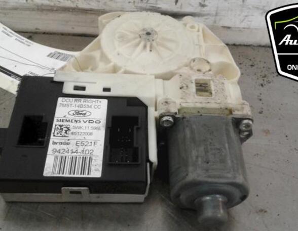 Elektrische motor raamopener FORD C-MAX (DM2), FORD FOCUS II (DA_, HCP, DP)