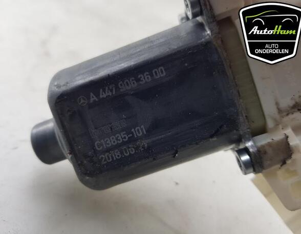 Electric Window Lift Motor MERCEDES-BENZ VITO Van (W447)