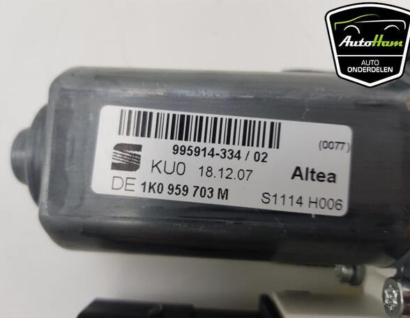 Electric Window Lift Motor SEAT ALTEA (5P1), SEAT ALTEA XL (5P5, 5P8), SEAT TOLEDO III (5P2)