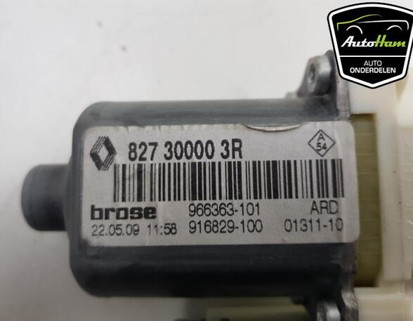 Electric Window Lift Motor RENAULT MEGANE III Grandtour (KZ0/1)