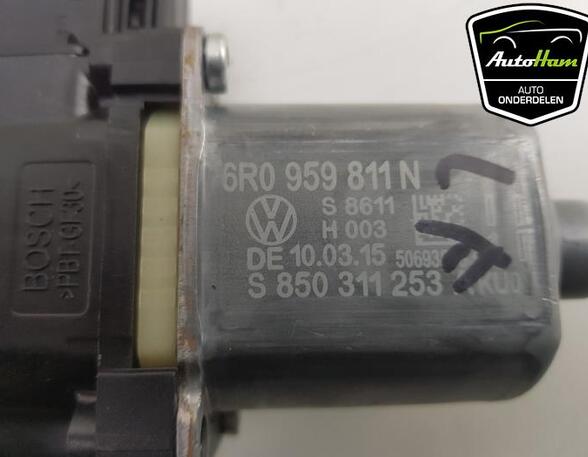 Electric Window Lift Motor VW POLO (6R1, 6C1), VW POLO Van (6R)