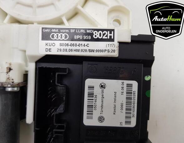 Motor Fensterheber Audi A3 8P 8P0959802H P15513650