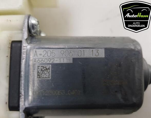 Electric Window Lift Motor MERCEDES-BENZ C-CLASS T-Model (S205), MERCEDES-BENZ C-CLASS (W204), MERCEDES-BENZ C-CLASS (W205)