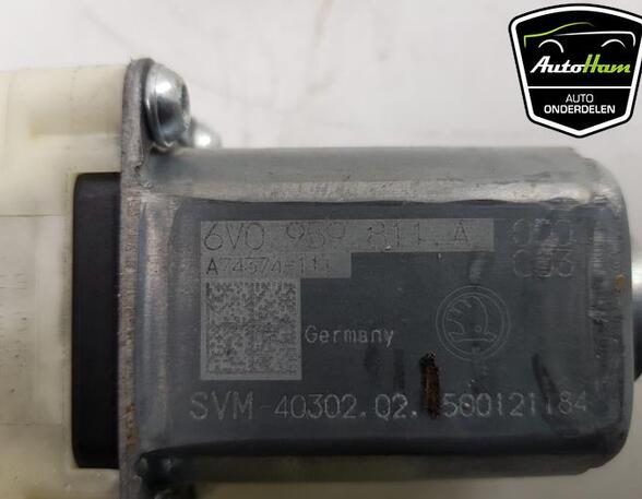 Electric Window Lift Motor SKODA FABIA III (NJ3)