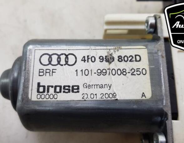 Electric Window Lift Motor AUDI A6 Avant (4F5, C6), AUDI A6 (4F2, C6), AUDI A6 Allroad (4FH, C6)