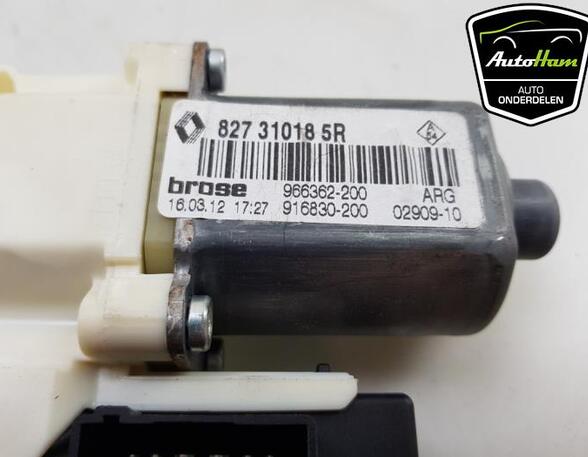 Electric Window Lift Motor RENAULT MEGANE III Grandtour (KZ0/1), RENAULT MEGANE III Hatchback (BZ0/1_, B3_)