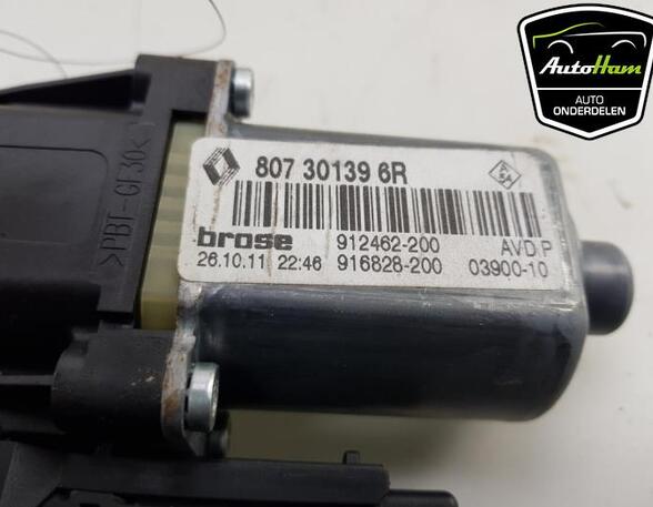 Electric Window Lift Motor RENAULT MEGANE III Grandtour (KZ0/1), RENAULT MEGANE III Hatchback (BZ0/1_, B3_)