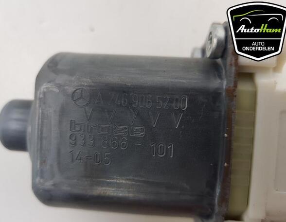 Electric Window Lift Motor MERCEDES-BENZ A-CLASS (W176), MERCEDES-BENZ B-CLASS (W246, W242)