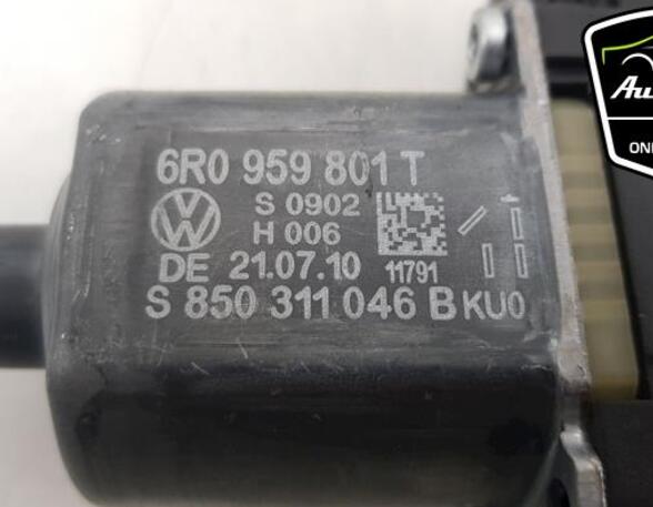 Motor Fensterheber VW Polo V 6R, 6C 0130822531 P11282043