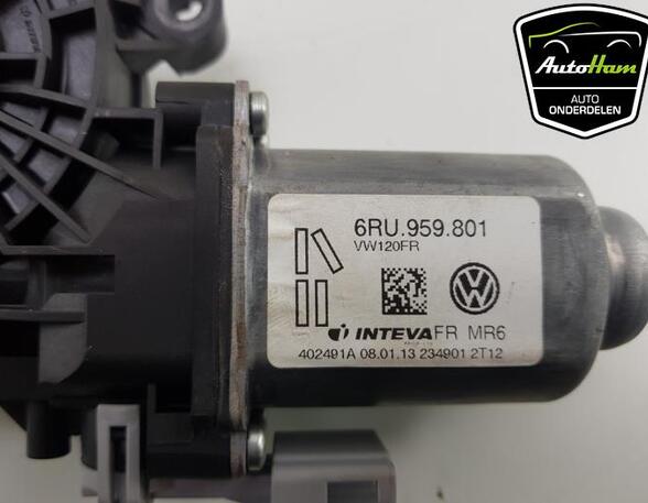 Elektrische motor raamopener SKODA CITIGO (NF1), VW UP! (121, 122, BL1, BL2, BL3, 123), VW LOAD UP (121, 122, BL1, BL2)