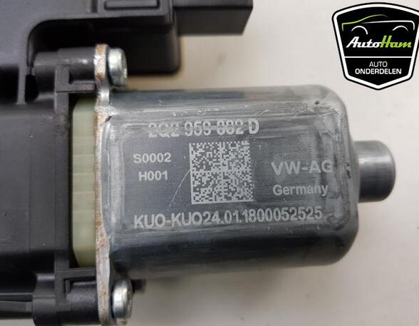 Electric Window Lift Motor VW TRANSPORTER VI Van (SGA, SGH, SHA, SHH)