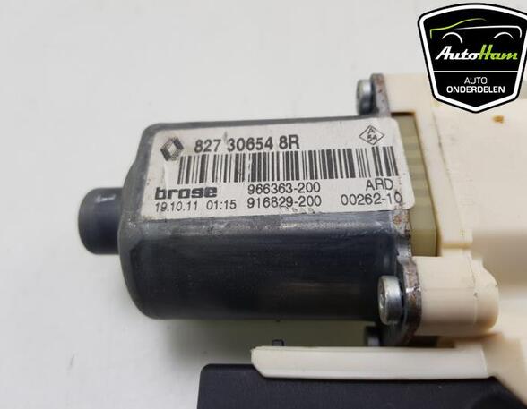 Electric Window Lift Motor RENAULT MEGANE III Grandtour (KZ0/1)