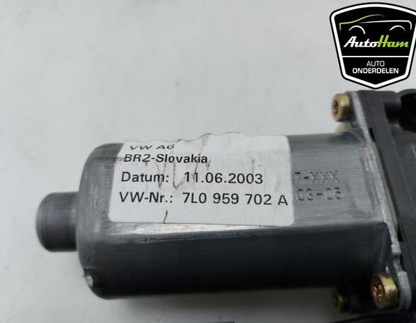 Electric Window Lift Motor PORSCHE CAYENNE (9PA)