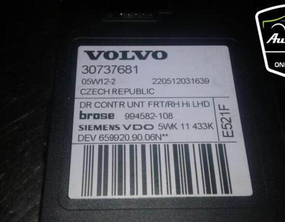 Electric Window Lift Motor VOLVO V50 (545)