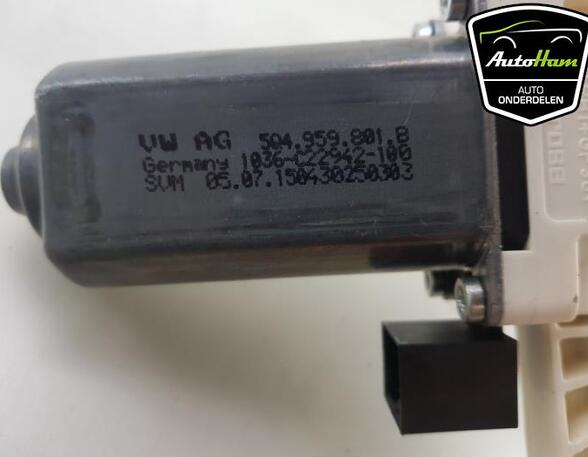 Electric Window Lift Motor VW PASSAT B8 Variant (3G5, CB5)