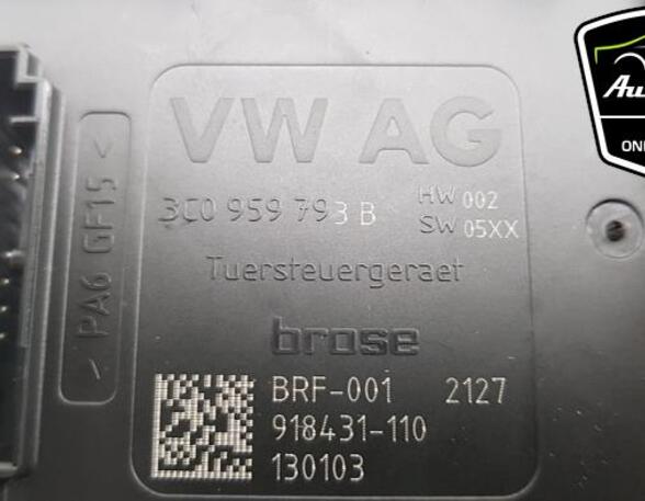 Elektrische motor raamopener VW PASSAT (362), VW PASSAT B7 Variant (365), VW JETTA IV (162, 163, AV3, AV2)