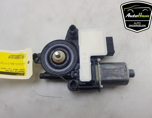 Electric Window Lift Motor SKODA FABIA III Estate (NJ5), SEAT IBIZA V (KJ1, KJG), VW POLO (AW1, BZ1)