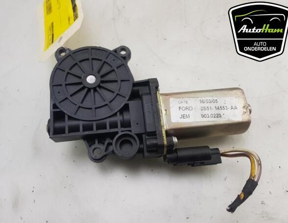 Electric Window Lift Motor FORD FIESTA V (JH_, JD_)