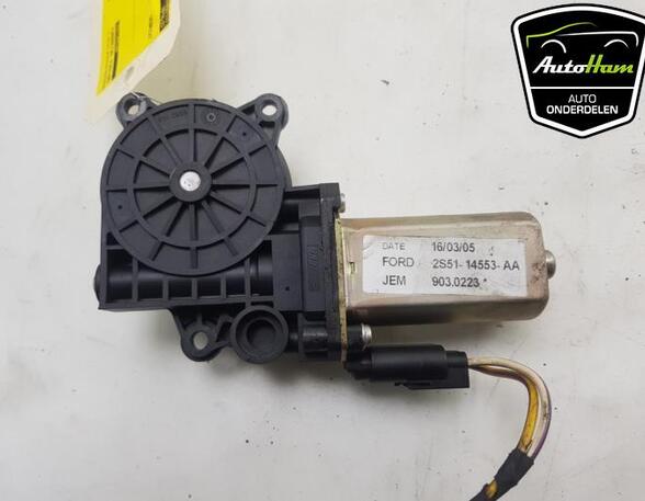 Electric Window Lift Motor FORD FIESTA V (JH_, JD_)