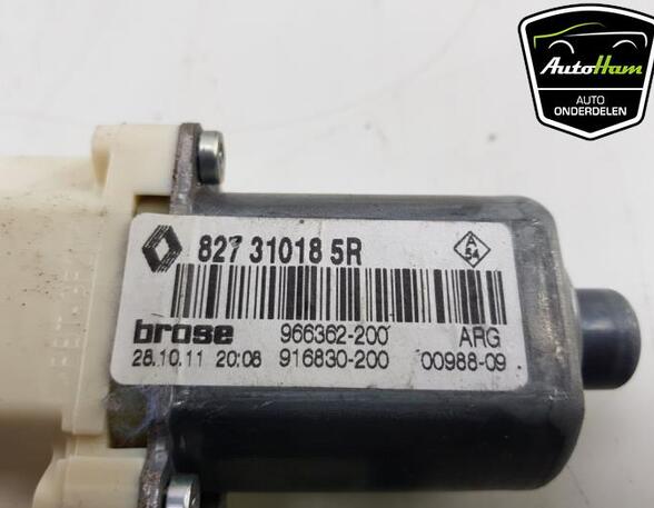 Electric Window Lift Motor RENAULT MEGANE III Grandtour (KZ0/1), RENAULT MEGANE III Hatchback (BZ0/1_, B3_)