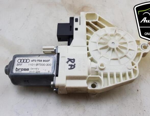 Electric Window Lift Motor AUDI A6 Allroad (4FH, C6), AUDI A6 Avant (4F5, C6), AUDI A6 (4F2, C6)