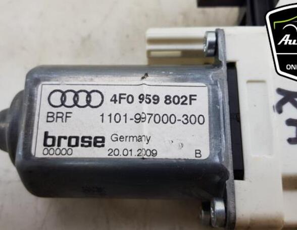 Electric Window Lift Motor AUDI A6 Allroad (4FH, C6), AUDI A6 Avant (4F5, C6), AUDI A6 (4F2, C6)