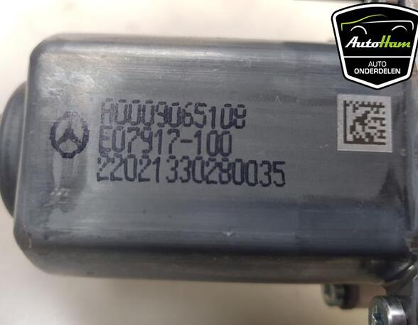 Electric Window Lift Motor MERCEDES-BENZ C-CLASS (W206)