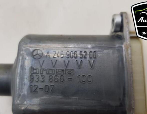 Electric Window Lift Motor MERCEDES-BENZ A-CLASS (W176), MERCEDES-BENZ B-CLASS (W246, W242)