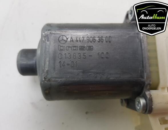 Electric Window Lift Motor MERCEDES-BENZ VIANO (W639)