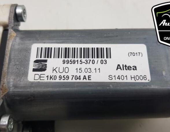 Electric Window Lift Motor SEAT ALTEA (5P1), SEAT ALTEA XL (5P5, 5P8), SEAT TOLEDO III (5P2)