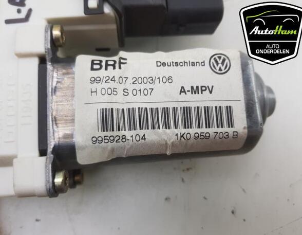 Electric Window Lift Motor VW TOURAN (1T1, 1T2), VW TOURAN VAN (1T1, 1T2), SKODA OCTAVIA II Combi (1Z5), SEAT ALTEA (5P1)