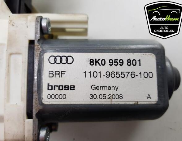 Elektrische motor raamopener AUDI A4 (8K2, B8), AUDI A4 (8W2, 8WC, B9), AUDI A4 Avant (8K5, B8)