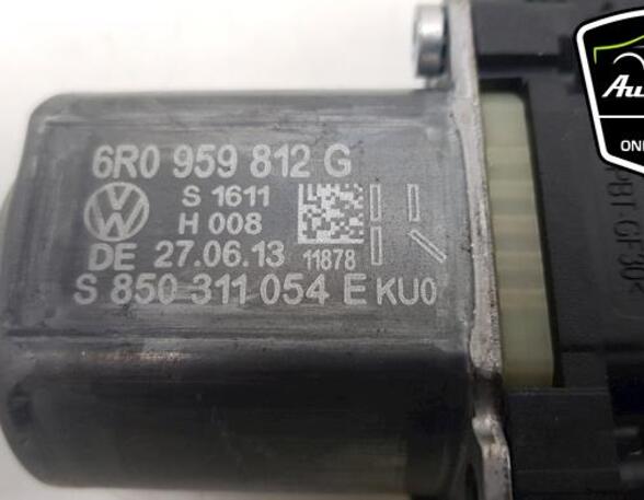 Motor Fensterheber VW Polo V 6R, 6C 0130822533 P11083221