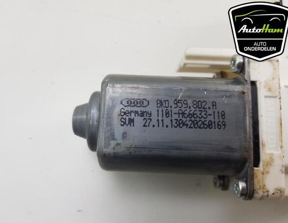 Electric Window Lift Motor AUDI A4 (8K2, B8), AUDI A4 (8W2, 8WC, B9), AUDI A5 Convertible (8F7), AUDI A5 Sportback (8TA)