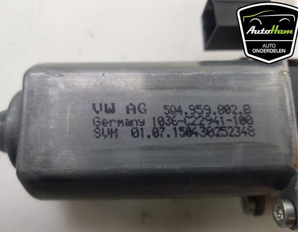 Electric Window Lift Motor VW GOLF VII (5G1, BQ1, BE1, BE2)