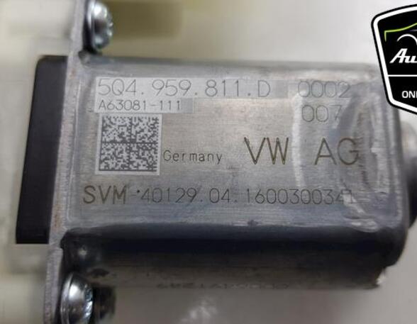 Electric Window Lift Motor VW GOLF VII Variant (BA5, BV5)