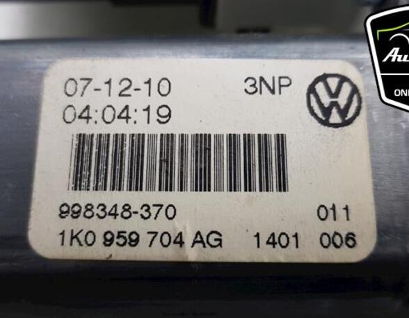 Electric Window Lift Motor VW GOLF V Variant (1K5), VW JETTA III (1K2), VW PASSAT Variant (3C5), VW GOLF VI Variant (AJ5)