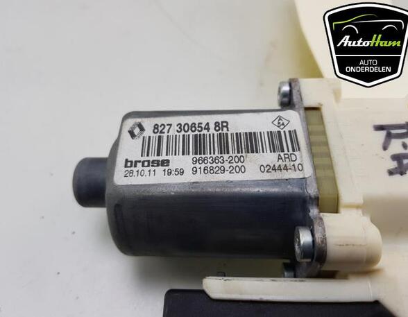 Electric Window Lift Motor RENAULT MEGANE III Grandtour (KZ0/1)