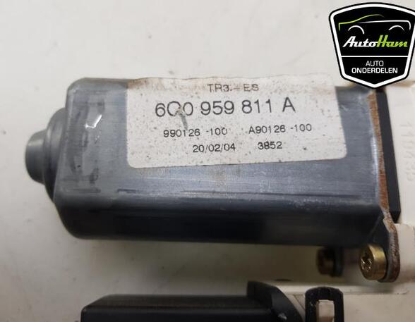 Electric Window Lift Motor VW POLO (9N_), SEAT IBIZA III (6L1)