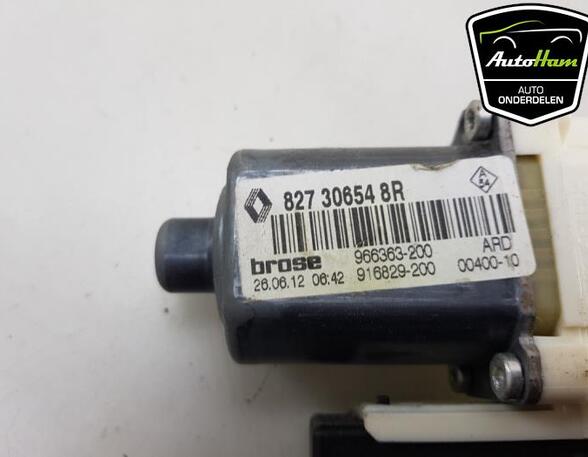 Electric Window Lift Motor RENAULT MEGANE III Grandtour (KZ0/1)