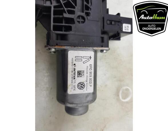 Motor Fensterheber Skoda Fabia II Kombi 545 6R0959802P P20598874