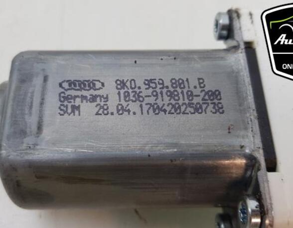 Motor Fensterheber Audi A6 Allroad 4G 8K0959801B P11664585