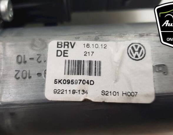 Electric Window Lift Motor VW GOLF VI (5K1), VW GOLF V (1K1), VW GOLF VAN VI Variant (AJ5), VW GOLF VI Van (5K1_)