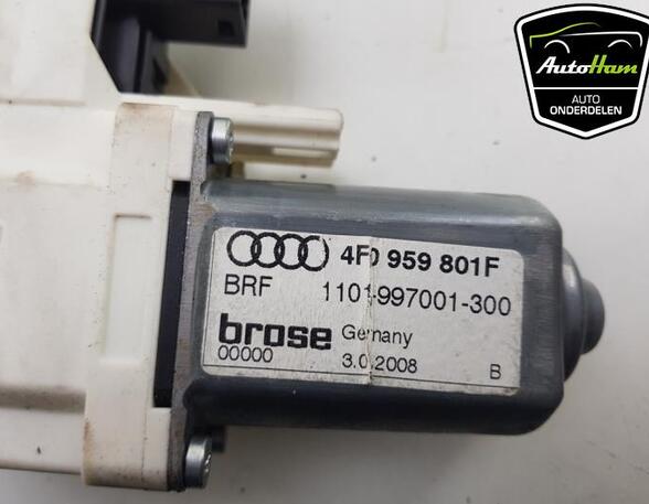 Elektrische motor raamopener AUDI A6 Allroad (4FH, C6), AUDI A6 Avant (4F5, C6), AUDI A6 (4F2, C6)